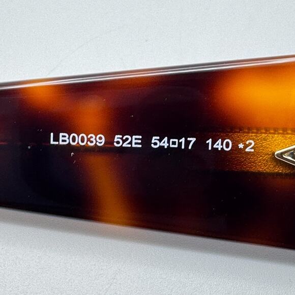 Christian Louboutin Sunglasses Hot Chick LB0039 52E Dark Havana Brown Lens 54mm main image 14